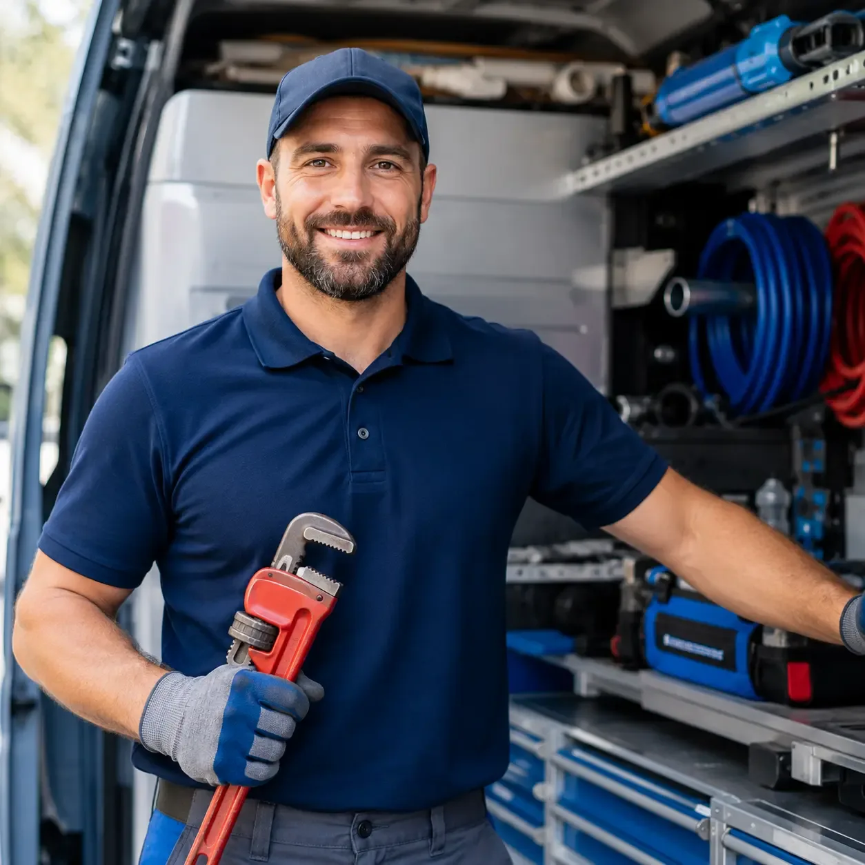 Local emergency plumbing professionals in Birchwood, TN
