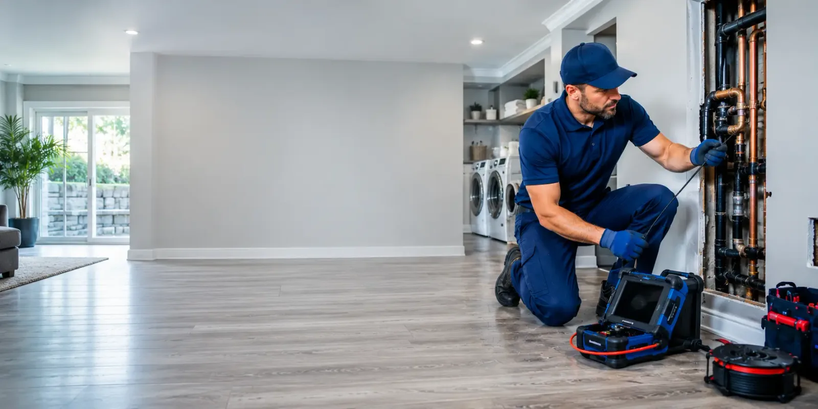 Emergency plumbing questions in Birchwood, TN
